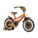 X-Kids Motocross 16"  Narancs-Fekete