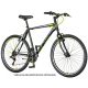 Explorer Classic Bike 26" 21" Fekete-Neon Sárga