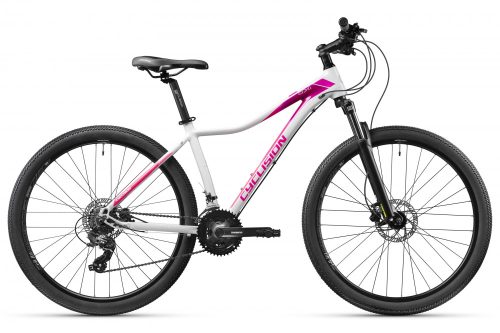 Cyclision Corpha 5 29" L (19") Pink Wave