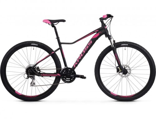 Kross Lea 6.0 29" M Fekete-Pink