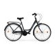 M-Bike Cityline 3S /328/ 28" 46cm fekete