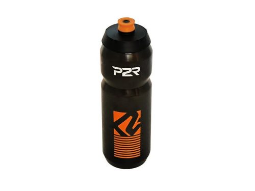 P2R AQUILA 750 ml, átlátszófekete – narancs