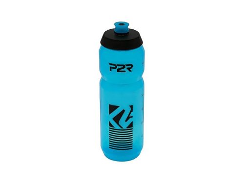 P2R AQUILA 750 ml, átlátszó gleccserkék – fekete