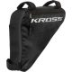 Kross Triangle Bag Fekete