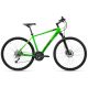 Cyclision Zodin 3 XL (21") Sharp Green