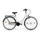 M-BIKE CITYLINE 328 "43 cm selyem fehér