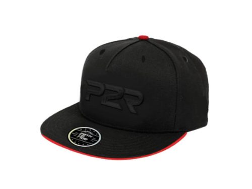 P2R Pro Cap Fekete-fekete